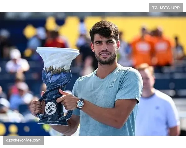 22岁阿尔卡拉斯商业价值飙升 新增劳力士代言合同