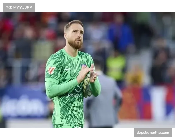 马竞奥布拉克六次扑救包括两次近距离封堵力保胜局